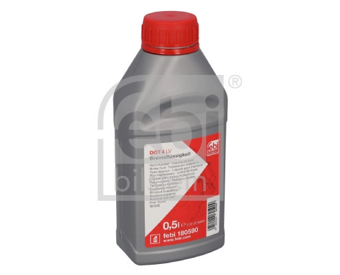 Жидкость тормозная 05l FEBI BILSTEIN 180590