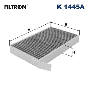 Фильтр салонный FILTRON K1445A