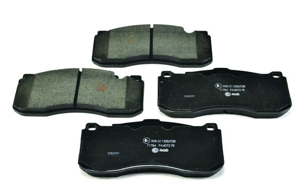 Колодки тормозные дисковые HELLA/BEHR/PAGID 8DB355014041