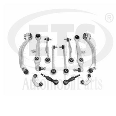 Рычаг к-т audi a4/a6 01.95-12/04 ETS 02KT001