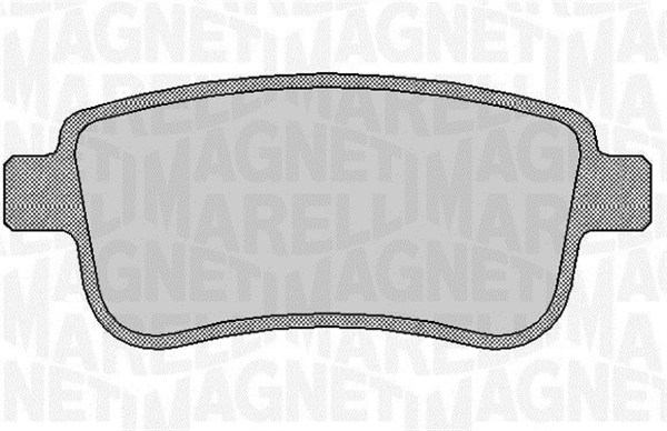 Запчасть MAGNETI MARELLI 363916060382