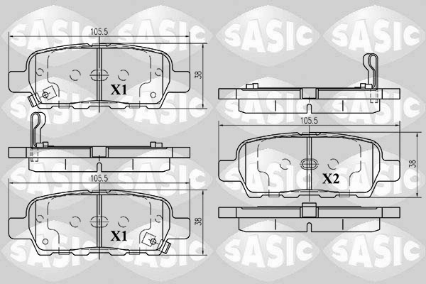  SASIC 6214025