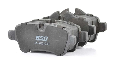 Колодки тормозные дисковые BSG BSG 15-200-033