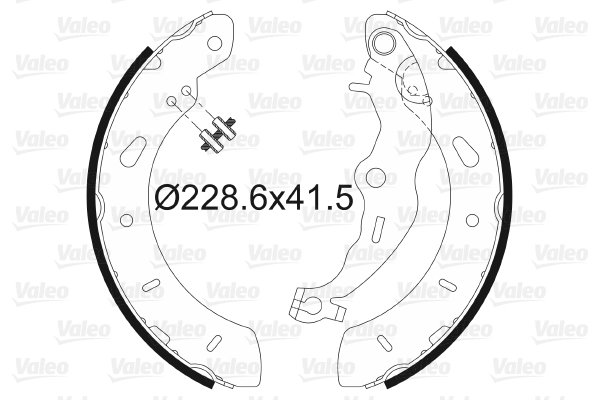 Запчасть VALEO 564140