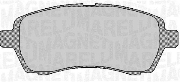 Запчасть MAGNETI MARELLI 363916060254