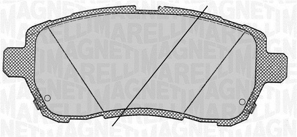 2117768 MAGNETI MARELLI 363916060818