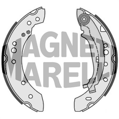Запчасть MAGNETI MARELLI 360219198355