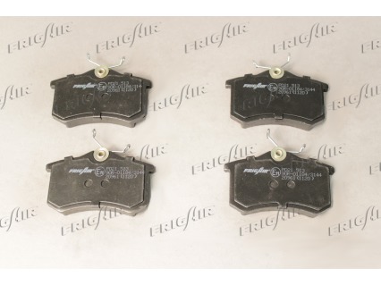 Колодки тормозные дисковые FRIGAIR PD21.513