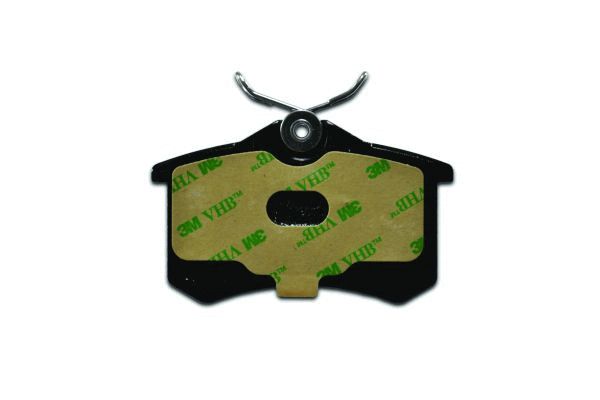 Колодки тормозные дисковые HELLA/BEHR/PAGID 8DB355018111