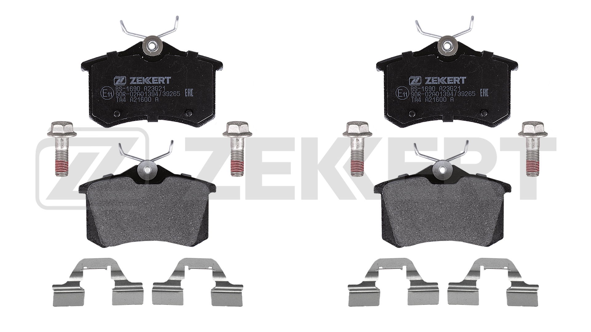  ZEKKERT BS1690