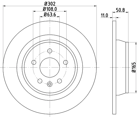  MINTEX MDK0257