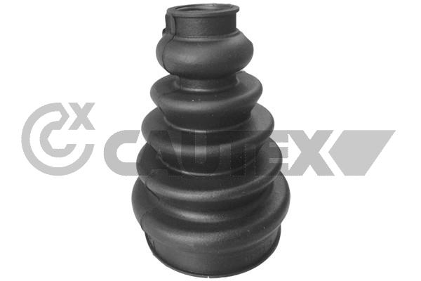 Пыльник шрус внутр лев d 21-70 mm fiat multipla 1.9jtd 462423 CAUTEX 462423