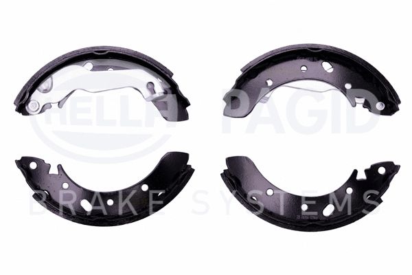 Колодки тормозные барабанные HELLA/BEHR/PAGID 8DB355001861