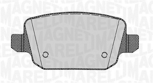 Запчасть MAGNETI MARELLI 363916060257