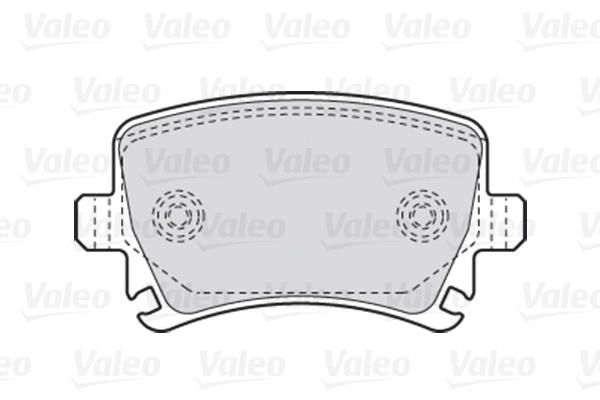  VALEO 670752