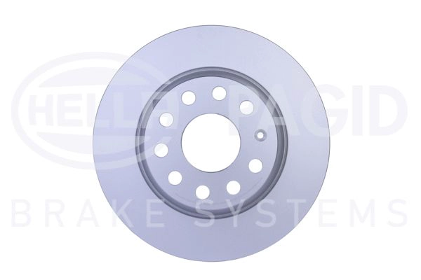 Диск тормозной HELLA/BEHR/PAGID 8DD355112141