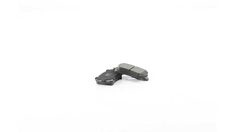 Колодки тормозные дисковые задние / audi a-346t BSG BSG90200038