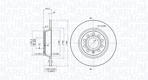 2111086 MAGNETI MARELLI 360406060801