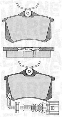 2117456 MAGNETI MARELLI 363916060442