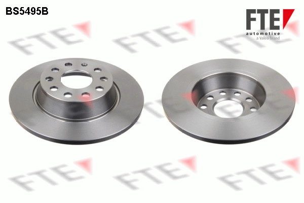 Диск тормозной FTE BS5495B