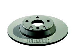 Диск тормозной JURATEK FOR143