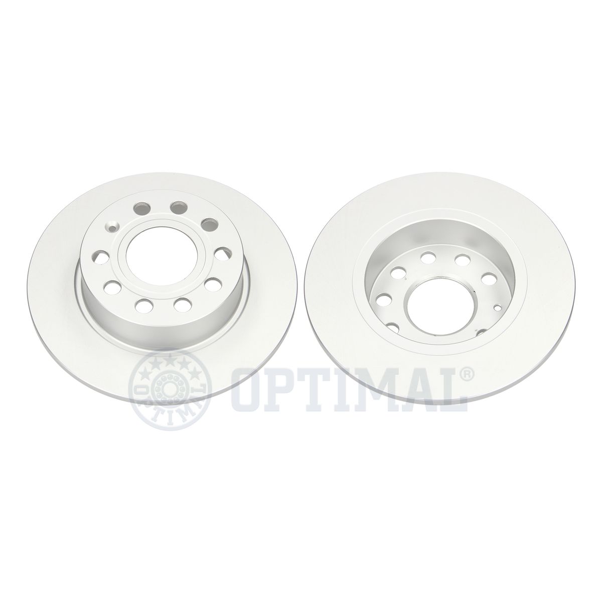 Диск тормозной OPTIMAL BS8018C