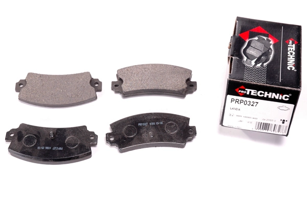 Колодки тормозные дисковые PROTECHNIC PRP0327