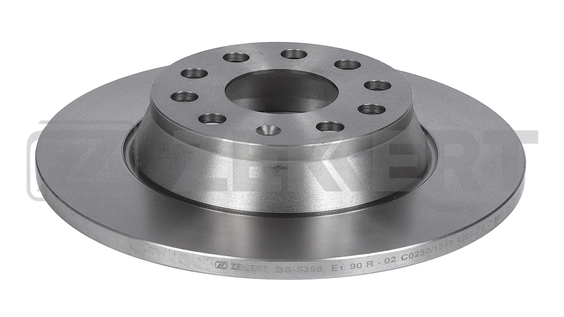 Диск тормозной ZEKKERT BS5398