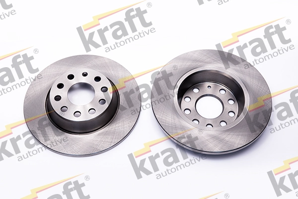 Диск тормозной KRAFT AUTOMOTIVE 6050270