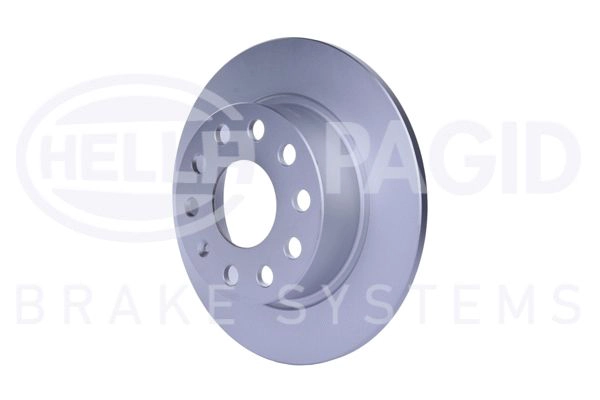 Диск тормозной HELLA/BEHR/PAGID 8DD355109601