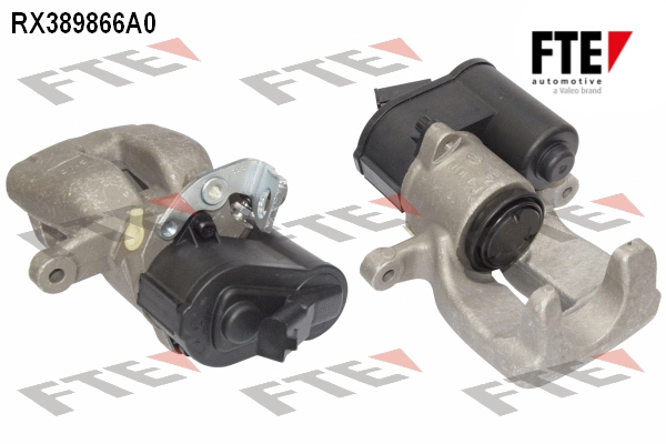 Запчасть FTE RX389866A0
