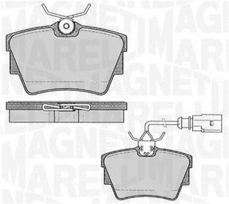 2117551 MAGNETI MARELLI 363916060541