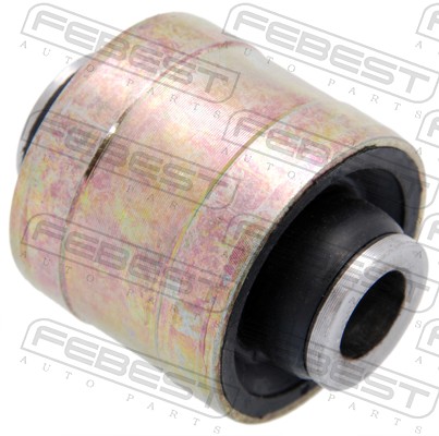 Сайленблок задней поперечной тяги (mitsubishi lancer cs 2000-2009) febest FEBEST MAB088