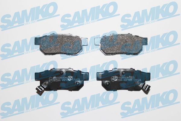 Запчасть SAMKO 5SP1425