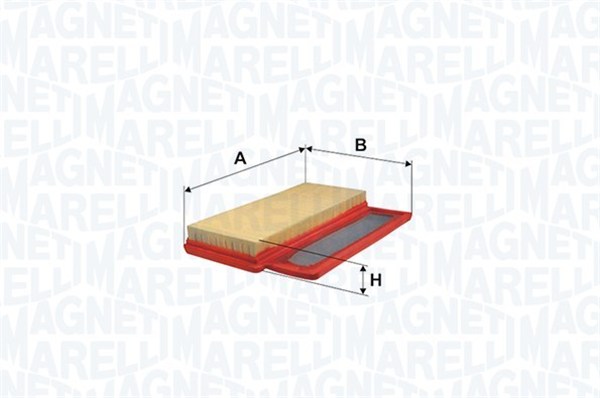 Запчасть MAGNETI MARELLI 153071760528