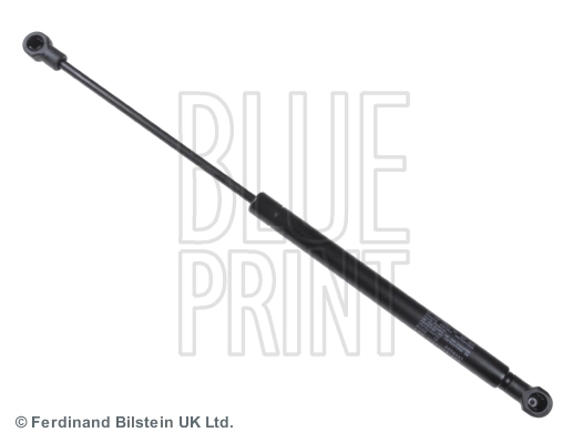 Gas strut glass BLUE PRINT ADG05845