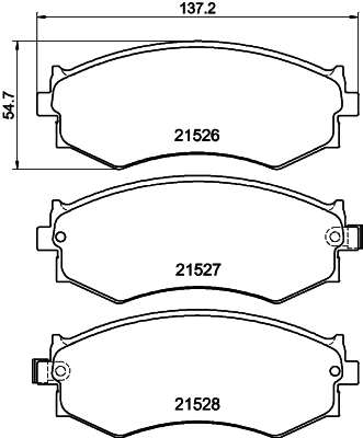  HELLA/BEHR/PAGID 8DB355029-301