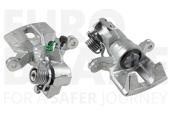 Тормозной суппорт задний l EUROBRAKE 53012126167