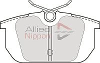 Колодки дисковые ALLIED NIPPON ADB0140