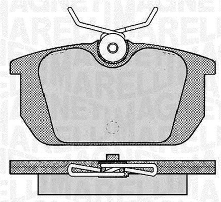 2117745 MAGNETI MARELLI 363916060783