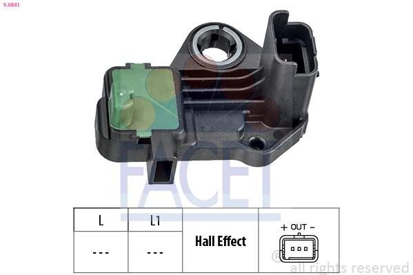 Facet FACET 90841