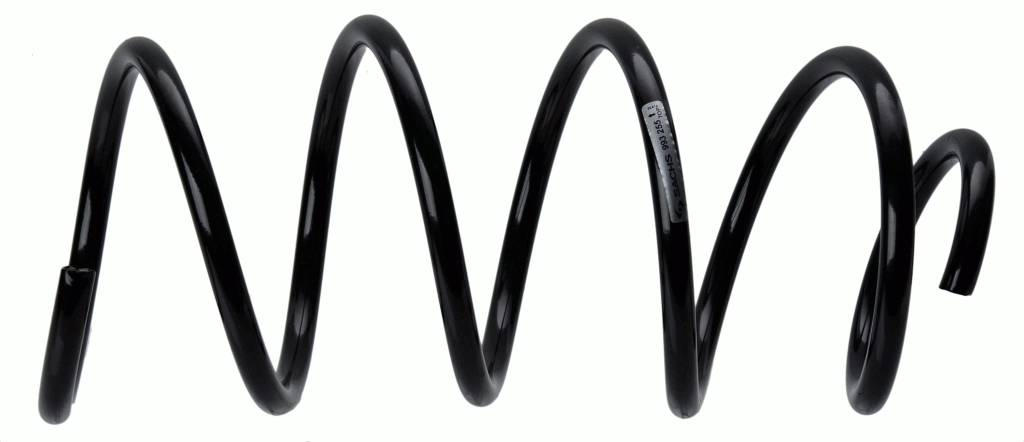 Пружина подвески SACHS 993255