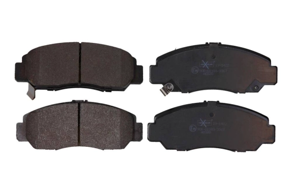Колодки тормозные дисковые MAXGEAR 19-1422