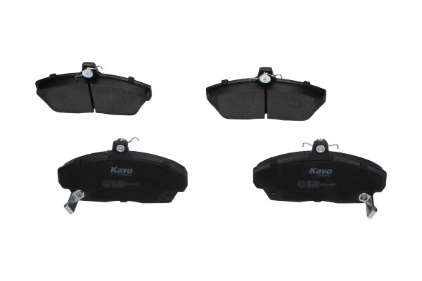 Колодки тормозные дисковые KAVO PARTS KBP-2006