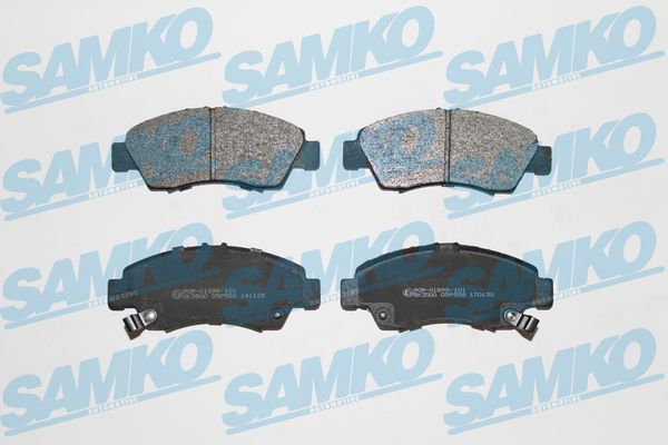 Запчасть SAMKO 5SP558