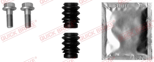 Ремкомплект крепежа суппорта QUICK BRAKE 113-1363