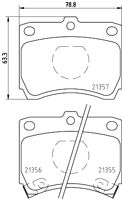  HELLA/BEHR/PAGID 8DB355026-941