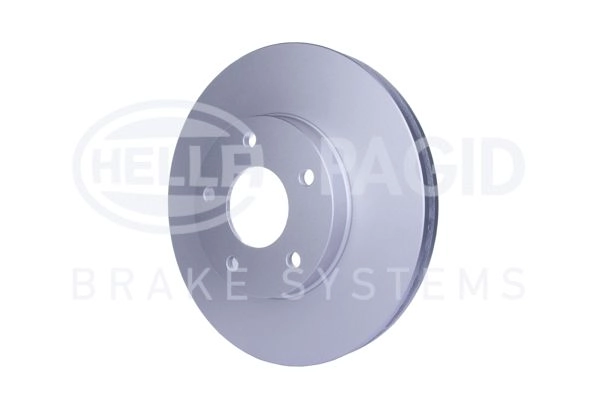 Диск тормозной HELLA/BEHR/PAGID 8DD355108011
