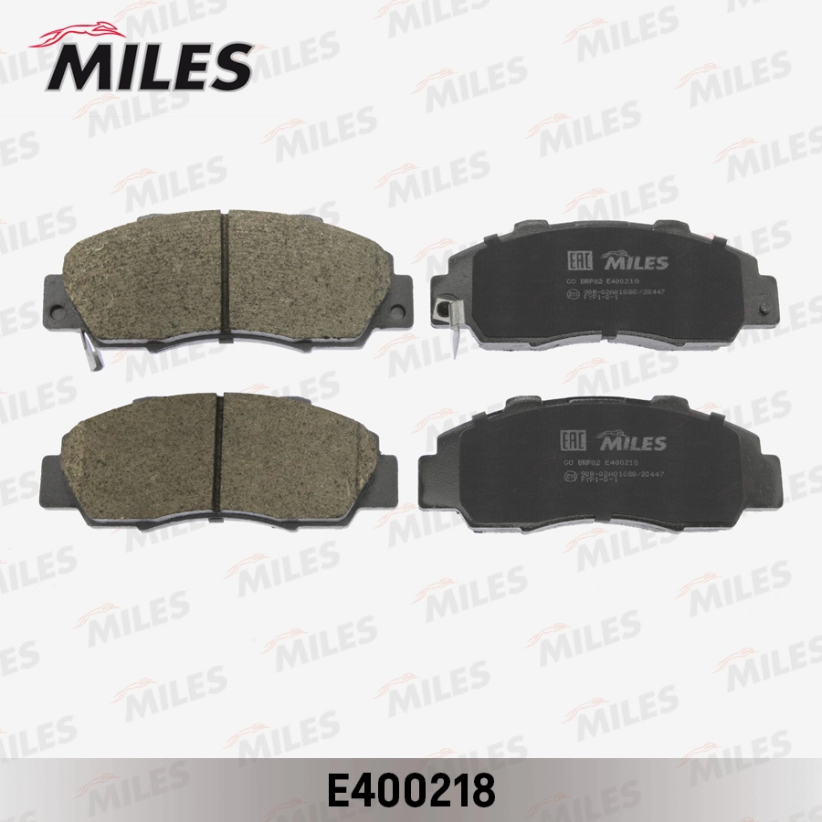  MILES E400218