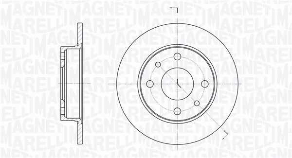 2113452 MAGNETI MARELLI 361302040169